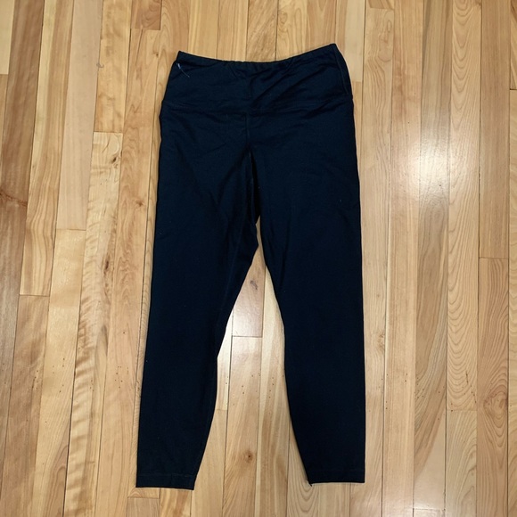 90 Degree By Reflex Pants - 90 Degree by Reflex cropped leggings
